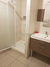 Apartamento Lyon 2° - Cuarto de baño