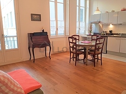 Wohnung Lyon 2° - Wohnzimmer