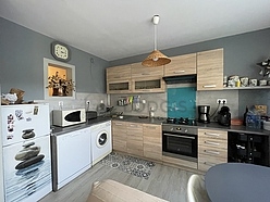 Appartement Montpellier Centre - Cuisine