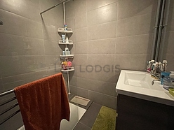 Appartement Montpellier Centre - Salle de bain