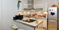 Apartamento Lyon 1° - Cozinha