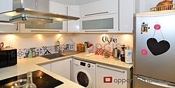 Apartamento Lyon 1° - Cozinha