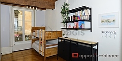 Apartamento Lyon 1° - Quarto 2