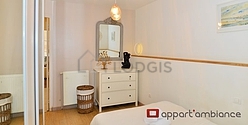 Apartamento Lyon 1° - Quarto