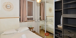 Apartamento Lyon 1° - Quarto