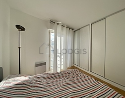 Apartamento Paris 15° - Quarto 2