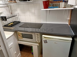 Apartamento París 14° - Cocina