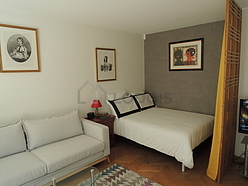 Apartamento Paris 16° - Alcova