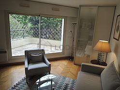 Apartamento Paris 16° - Salaõ