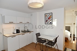 Apartamento Lyon 3° - Cocina