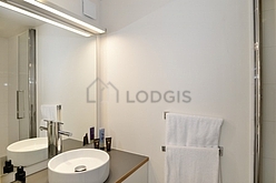 Apartamento Lyon 3° - Cuarto de baño