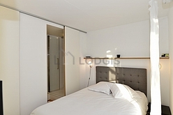 Apartamento Lyon 3° - Dormitorio