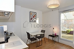 Apartamento Lyon 3° - Salaõ