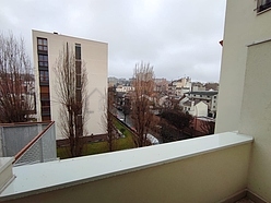 Appartement Seine st-denis Est - Terrasse