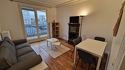 Apartamento Paris 14° - Salaõ