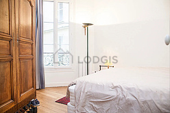 Apartamento París 12° - Dormitorio