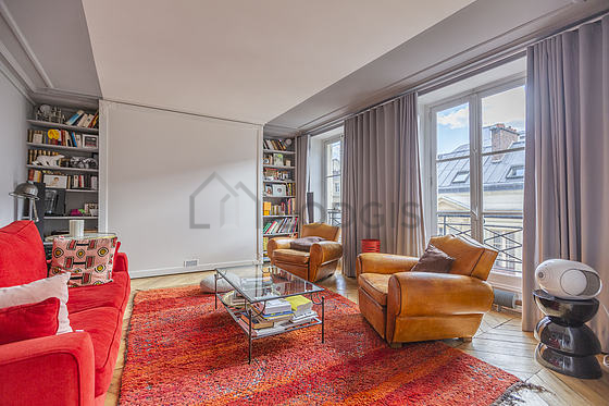 Rental apartment 3 bedroom with elevator and concierge Paris 7° (Rue ...