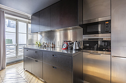 Apartamento Paris 7° - Cozinha