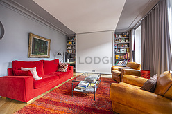 Apartamento Paris 7° - Salaõ