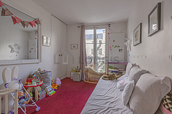 Wohnung Paris 7° - Schlafzimmer 3