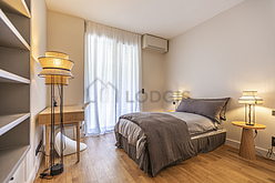 Apartamento París 7° - Dormitorio 3