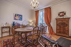 Wohnung Paris 16° - Esszimmer