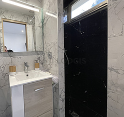 Apartamento Haut de seine Nord - Cuarto de baño