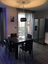 Apartamento Lyon 3° - Cocina