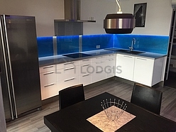 Apartamento Lyon 3° - Cocina