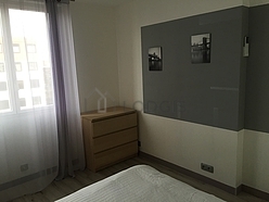 Apartamento Lyon 3° - Dormitorio