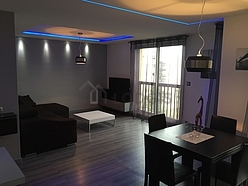 Apartamento Lyon 3° - Salón