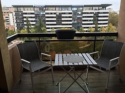 Apartamento Lyon 3° - Terraza