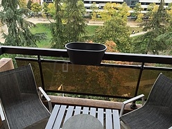 Apartamento Lyon 3° - Terraza