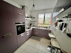 Appartement Val D'oise  - Cuisine