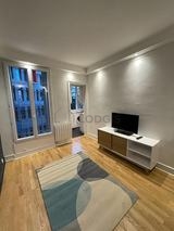 Apartamento Montrouge - Salón