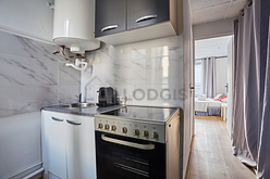 Apartamento Paris 4° - Cozinha