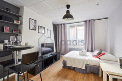 Apartamento Paris 4° - Salaõ