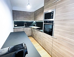 Apartamento París 9° - Cocina