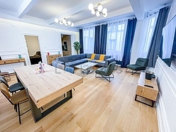 Apartamento París 9° - Salón