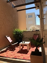 Квартира Marseille - Solarium