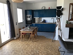 Apartamento Marseille - Comedor