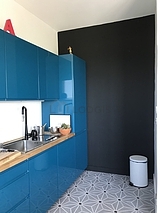 Apartamento Marseille - Cozinha