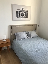 Apartamento Marseille - Dormitorio