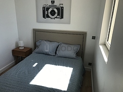 Apartamento Marseille - Dormitorio