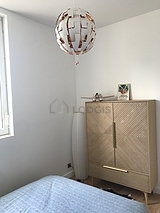 Apartamento Marseille - Dormitorio