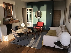 Apartamento Marseille - Salón