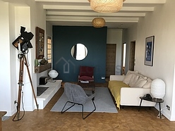 Apartamento Marseille - Salón