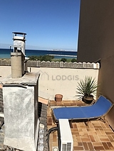 Apartamento Marseille - Solarium