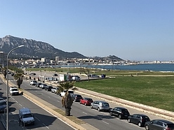 Apartamento Marseille - Terraza