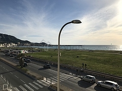 Apartamento Marseille - Terraza